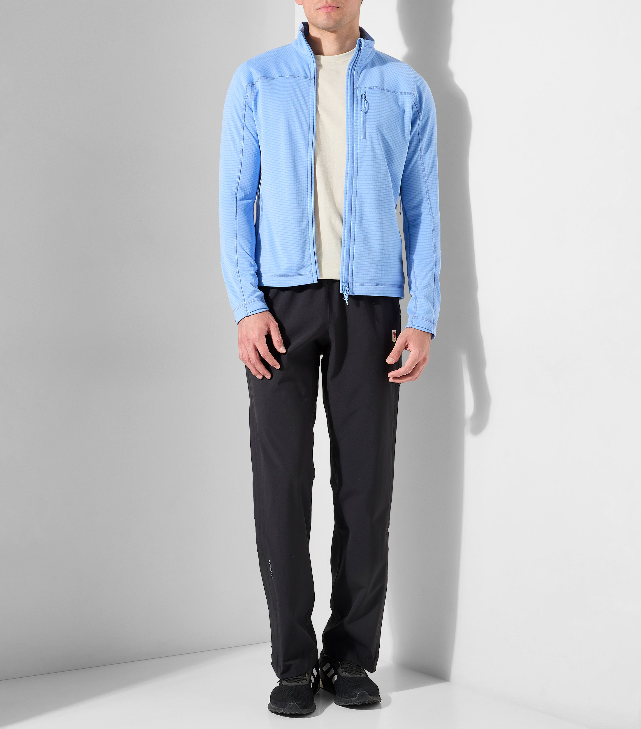 Chamarra Abisko Lite Fleece Hombre